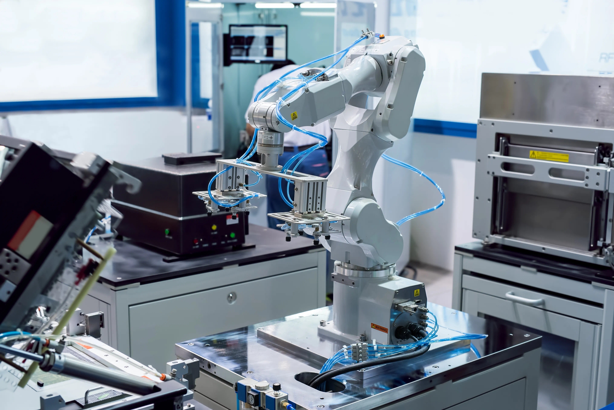 Robotics Industry
