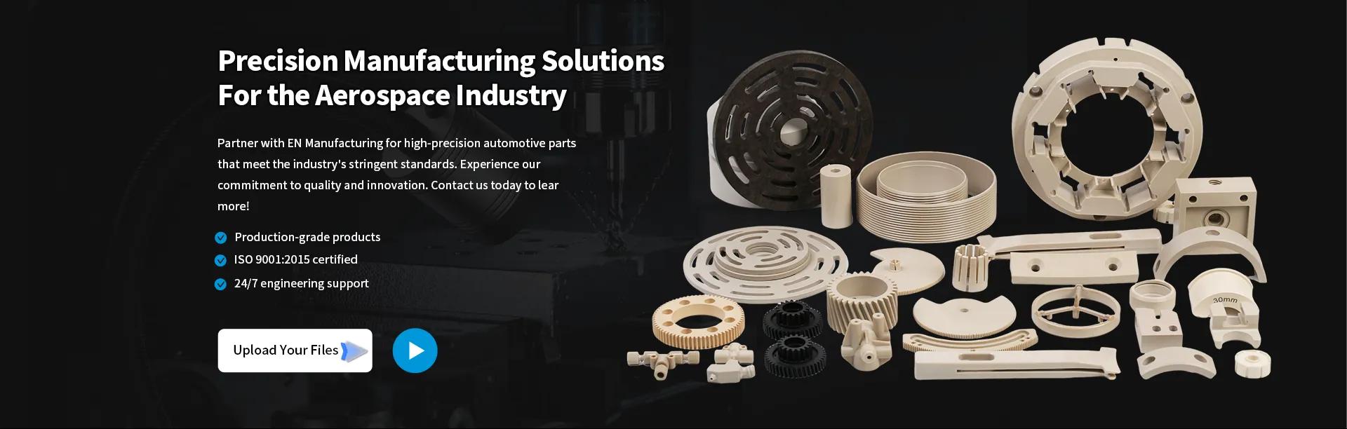 Injection Molding Services