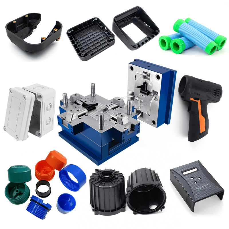 Unveiling the Precision of ABS Mold Manufacturing