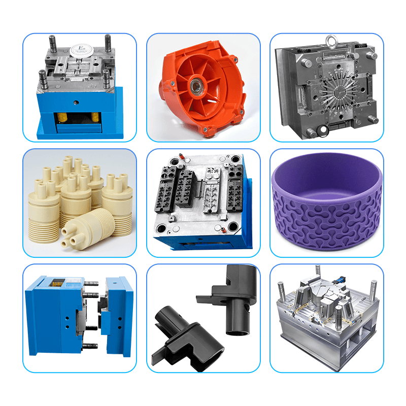 Exploring Plastic Components and Custom Design Innovations