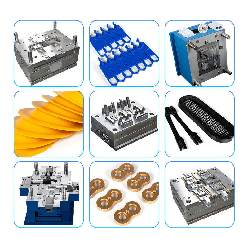 Professional processing: precision and innovation