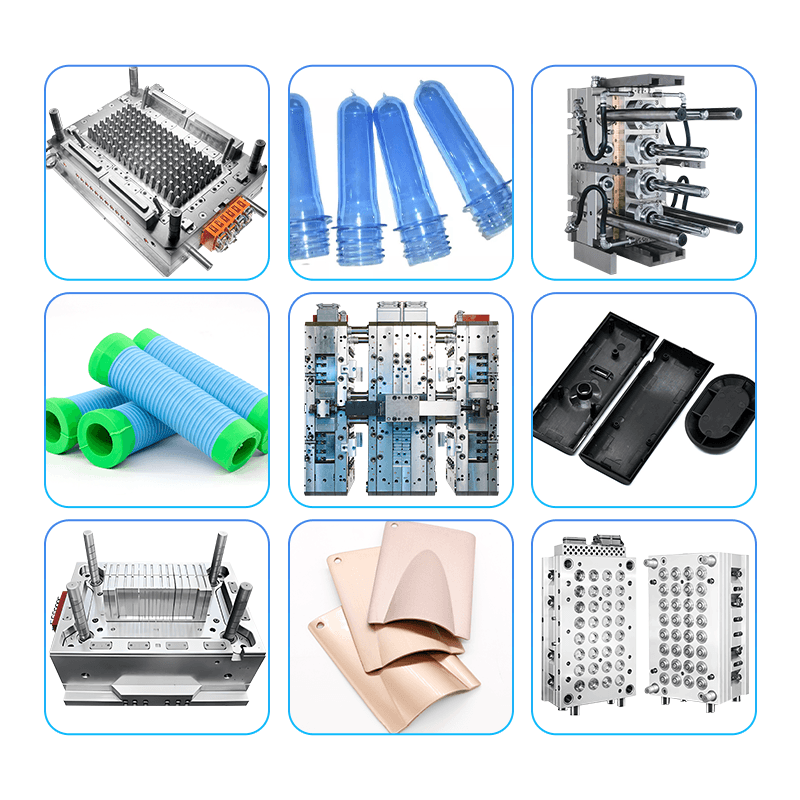 OEM Plastic: Custom Solutions with Injection Molds