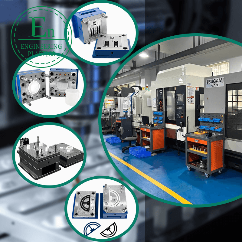 Precision Injection Mould Solutions for Industrial Plastic Components